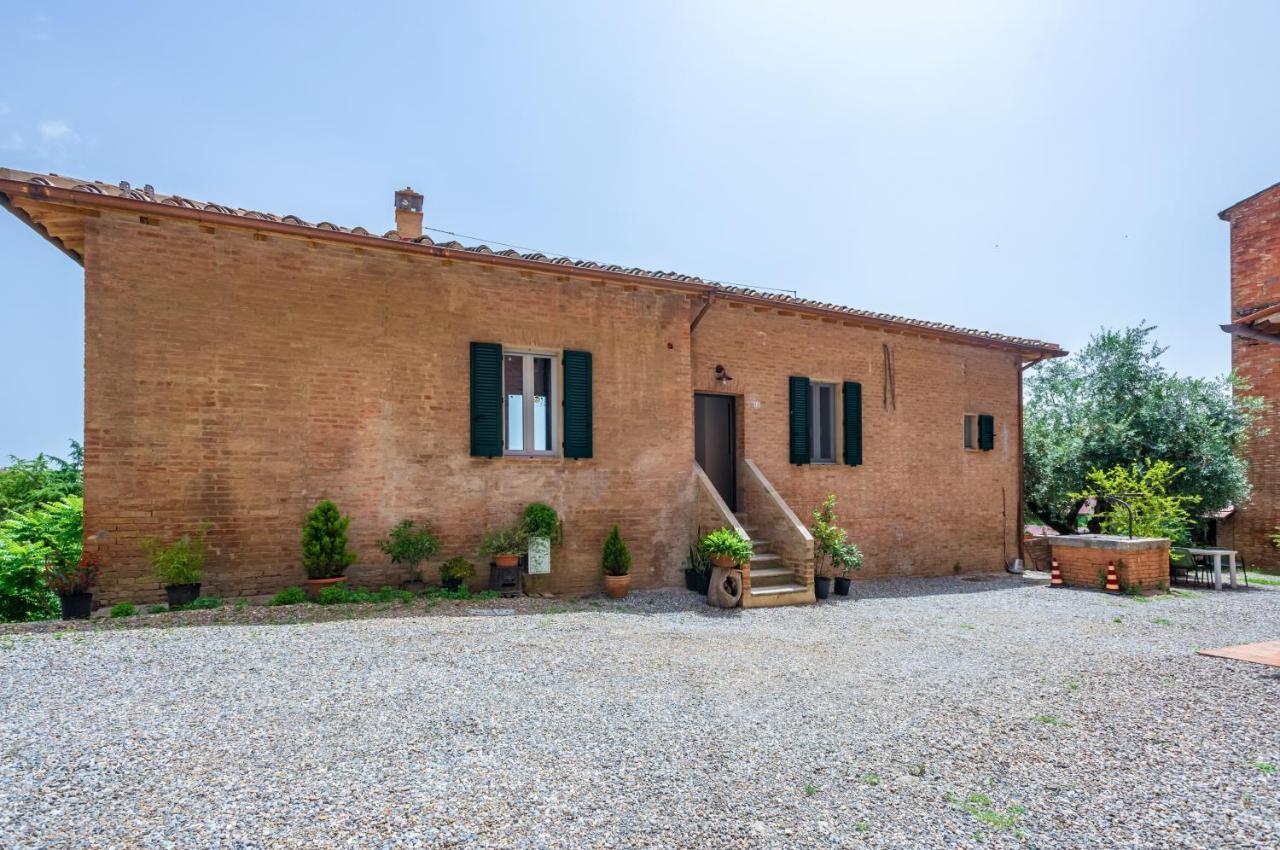Porta Romana Elegant Apartments With Private Parking! シエーナ エクステリア 写真