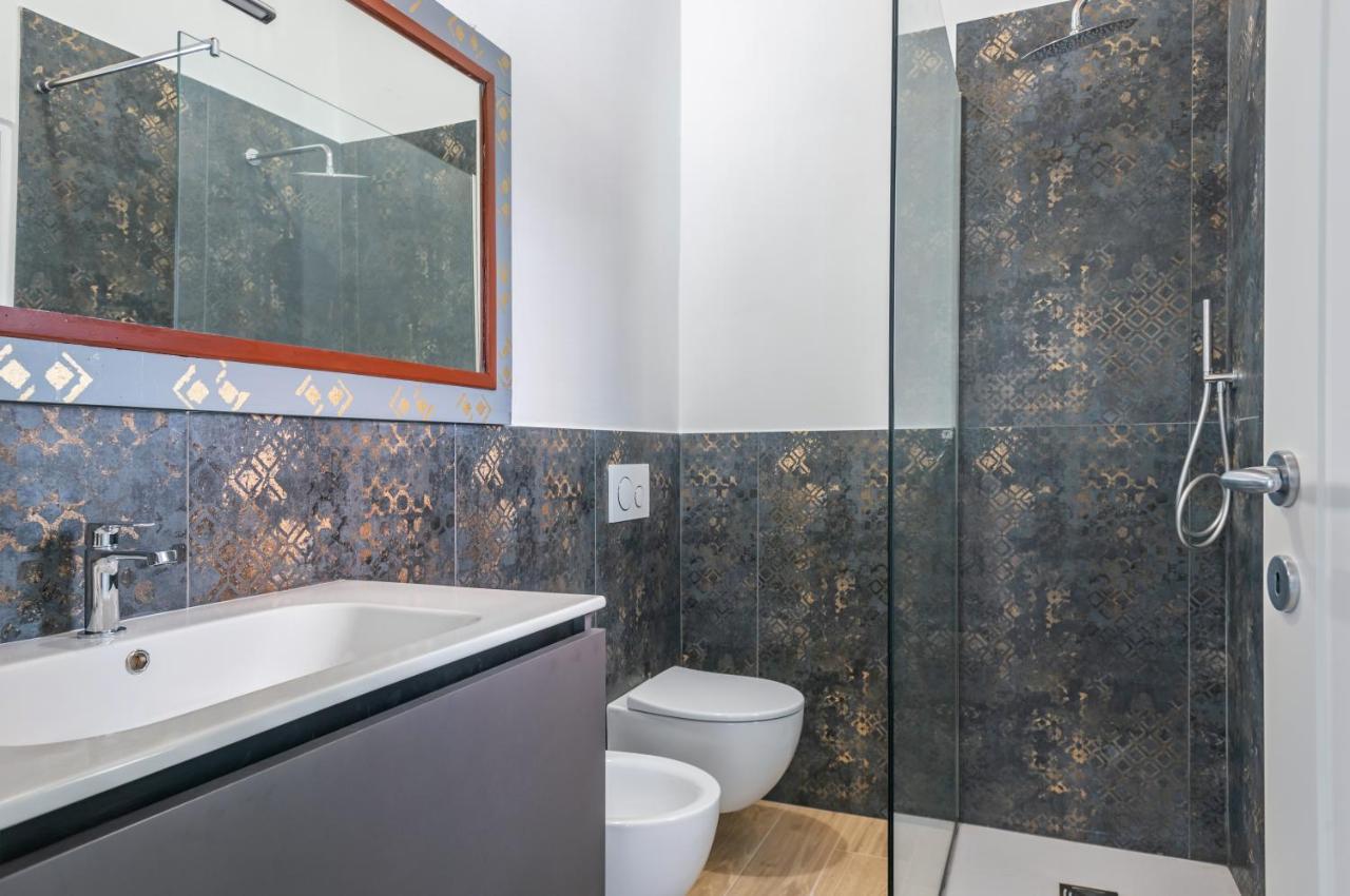 Porta Romana Elegant Apartments With Private Parking! シエーナ エクステリア 写真