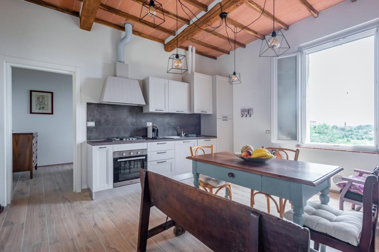 Porta Romana Elegant Apartments With Private Parking! シエーナ エクステリア 写真