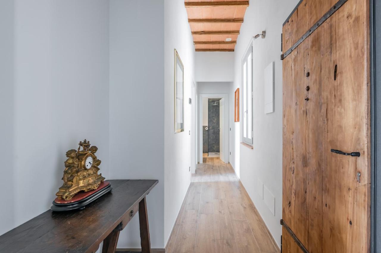 Porta Romana Elegant Apartments With Private Parking! シエーナ エクステリア 写真