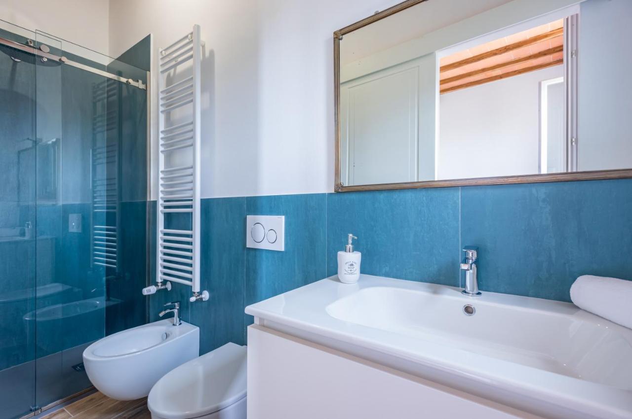 Porta Romana Elegant Apartments With Private Parking! シエーナ エクステリア 写真
