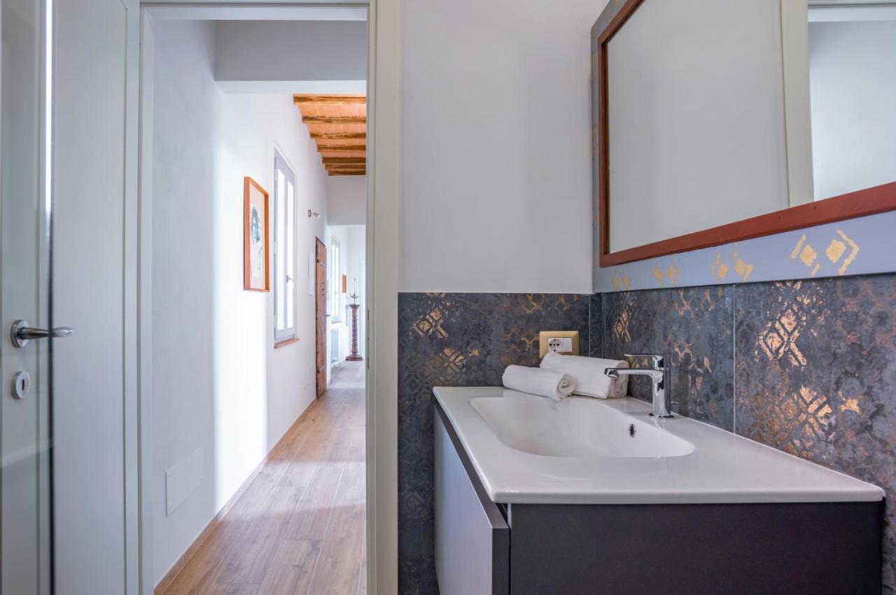 Porta Romana Elegant Apartments With Private Parking! シエーナ エクステリア 写真