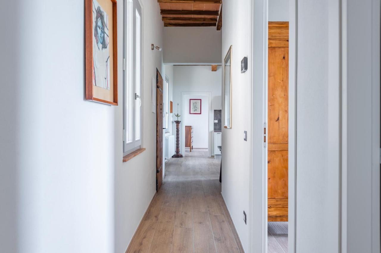 Porta Romana Elegant Apartments With Private Parking! シエーナ エクステリア 写真