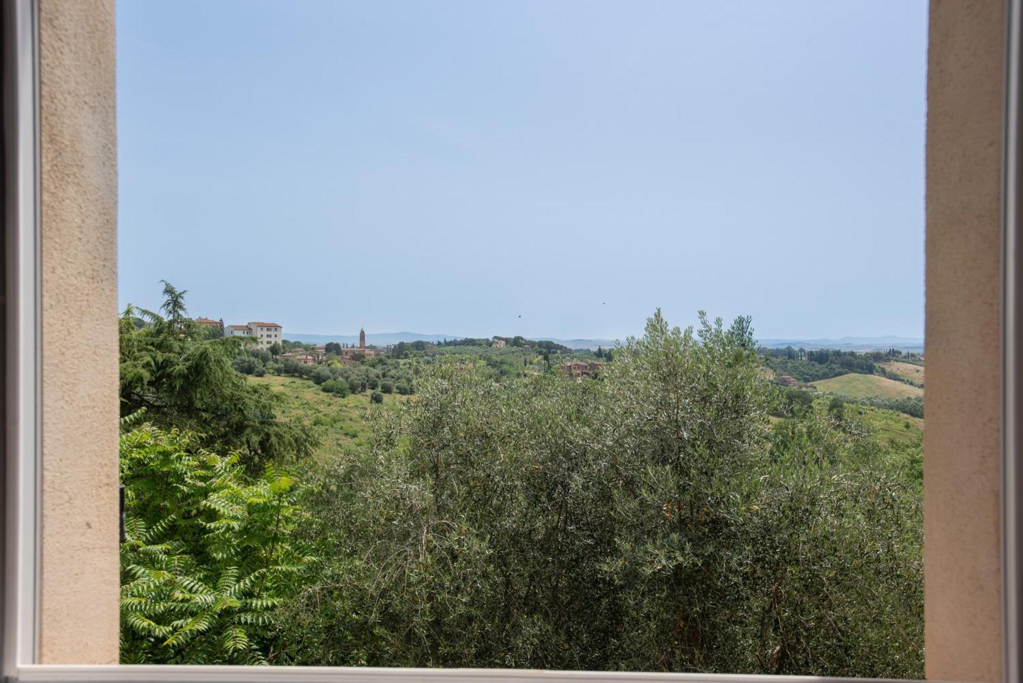 Porta Romana Elegant Apartments With Private Parking! シエーナ エクステリア 写真