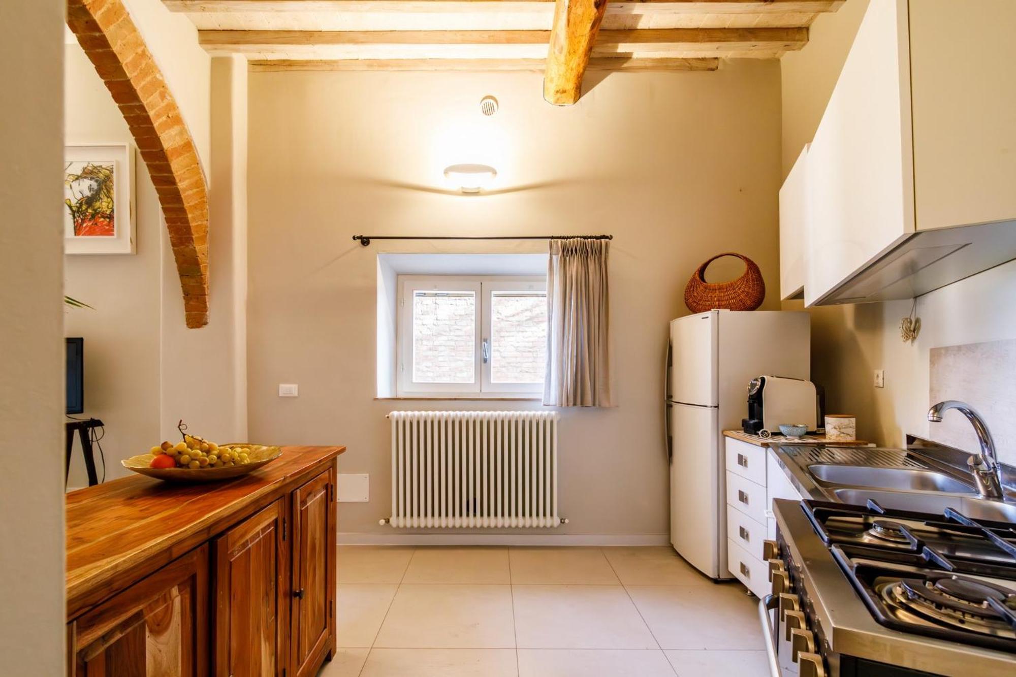 Porta Romana Elegant Apartments With Private Parking! シエーナ エクステリア 写真
