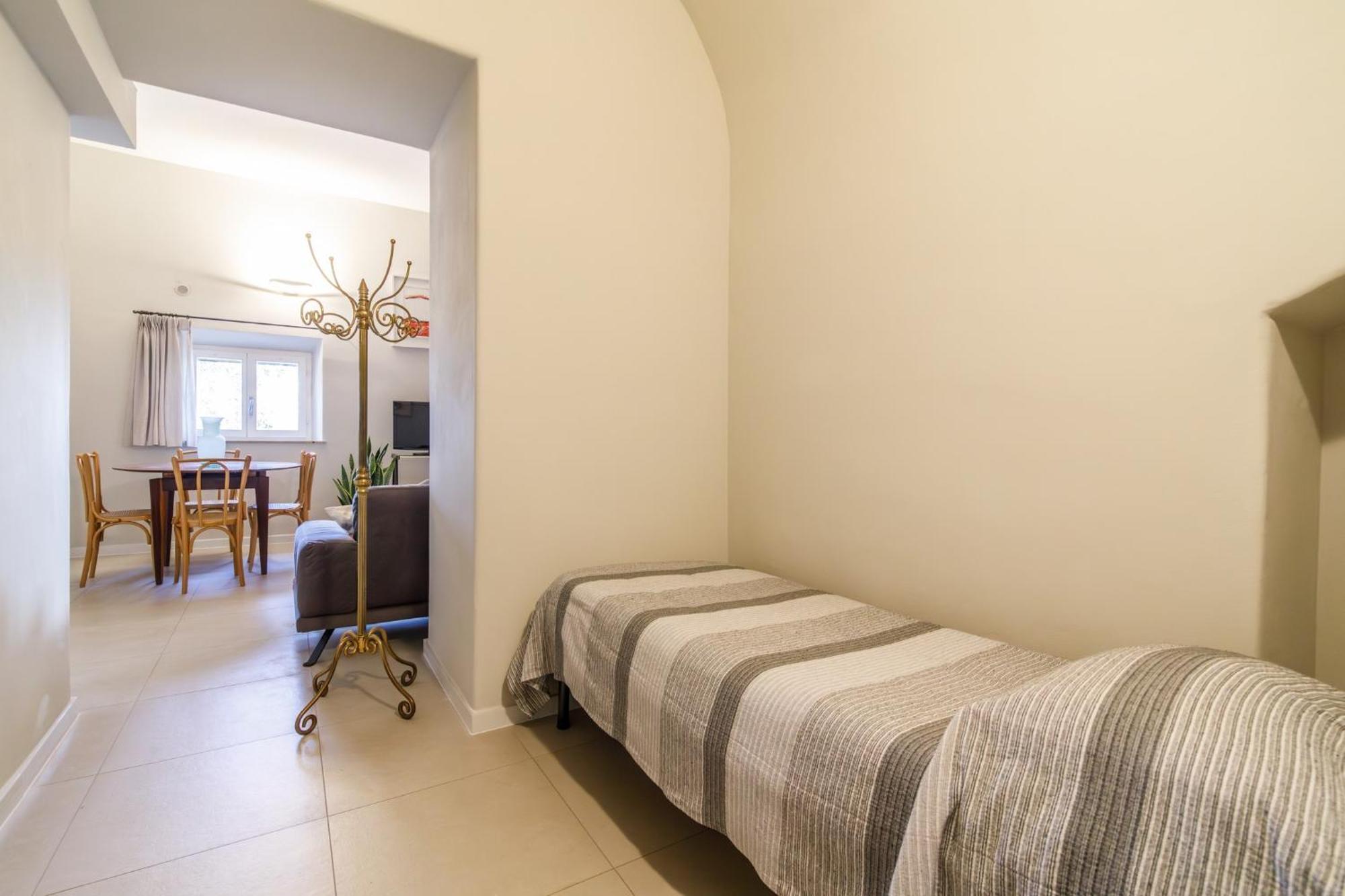 Porta Romana Elegant Apartments With Private Parking! シエーナ エクステリア 写真
